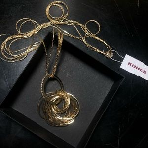 Gold Pendant